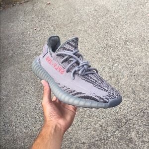 Adidas Yeezy Boost 350 Size 10 100% AUTHENTIC